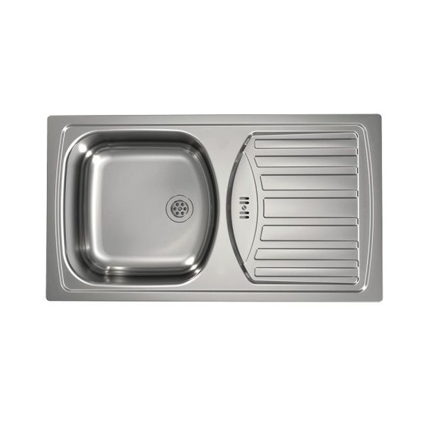 Кухонная мойка Alveus 1136531 Basic 150 Lei-60 78x43.5