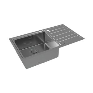 Кухонная мойка Alveus Rando 1136611L 86х50 см