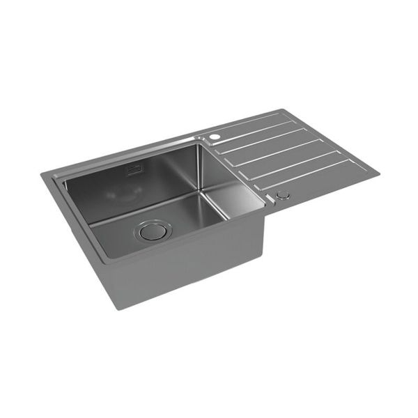 Кухонная мойка Alveus Rando 1136611L 86х50 см