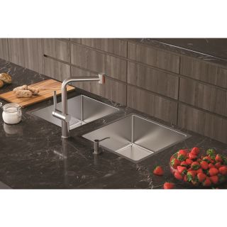 Смеситель для кухни Alveus Lara-PS 1103779 хром Смеситель для кухни Alveus Lara-PS 1103779 хром