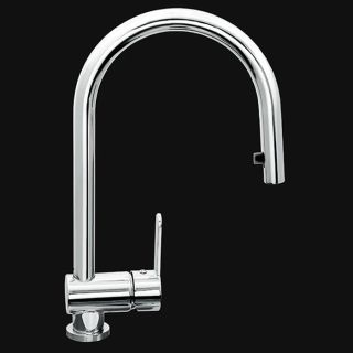 Смеситель для кухни Alveus ARC 1115261 хром Смеситель для кухни Alveus ARC 1115261 хром
