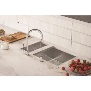 Смеситель для кухни Alveus ARC 1115261 хром