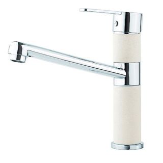 Смеситель для кухни Alveus Zenit 1119873 белый Смеситель для кухни Alveus Zenit 1119873 белый