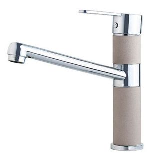 Смеситель для кухни Alveus Zenit 1119874 бежевый Смеситель для кухни Alveus Zenit 1119874 бежевый