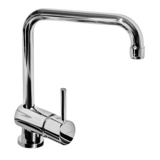 Смеситель для кухни Alveus Quadra 1126719 хром Смеситель для кухни Alveus Quadra 1126719 хром