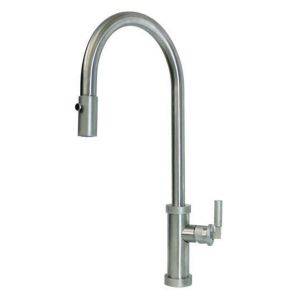 Смеситель для кухни Alveus Nerina-PS  1132177 хром