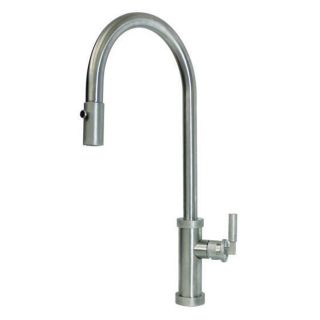 Смеситель для кухни Alveus Nerina-PS  1132177 хром Смеситель для кухни Alveus Nerina-PS  1132177 хром