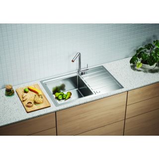 Смеситель для кухни Alveus Columba 1132181 хром Смеситель для кухни Alveus Columba 1132181 хром