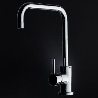 Смеситель для кухни Alveus Oz 1134856 хром Смеситель для кухни Alveus Oz 1134856 хром