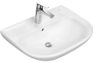 Раковина подвесная Roca Access ZRU9307609 55 см белый