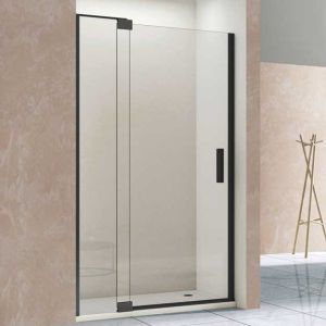 Душевая дверь Vincea Extra VDP-1E1011CLB 100/110 см