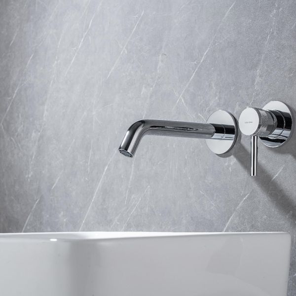 Смеситель для раковины Allen Brau Priority 5.31030-BN никель