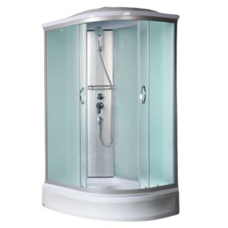 Душевая кабина River Nara 100х80 МТ L 10000003639 с поддоном Душевая кабина River Nara 100х80 МТ L 10000003639 с поддоном