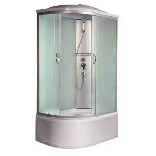 Душевая кабина River Nara XL 110x80 MT R 10000006210 без гидромассажа Душевая кабина River Nara XL 110x80 MT R 10000006210 без гидромассажа