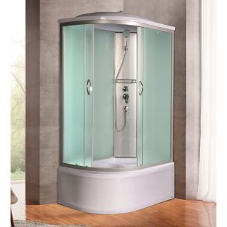 Душевая кабина River Nara XL 110x80 MT R 10000006210 без гидромассажа Душевая кабина River Nara XL 110x80 MT R 10000006210 без гидромассажа