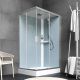 Душевая кабина Am.Pm X-Joy 90x90см графит W88C-301A-090GG