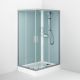 Душевая кабина Am.Pm X-Joy 90x90см графит W88C-301A-090GG