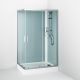 Душевая кабина Am.Pm X-Joy 90x90см графит W88C-301A-090GG