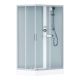 Душевая кабина Am.Pm X-Joy 90x90см графит W88C-301A-090GG