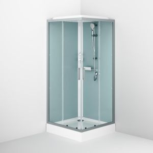 Душевая кабина Am.Pm Gem W90C-403-090MT 90x90см