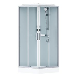 Душевая кабина Am.Pm Gem W90C-403-090MT 90x90см