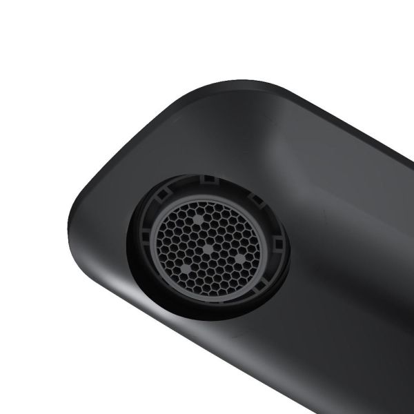 Смеситель для раковины Am.Pm Inspire V2.0 F50A02522 черный