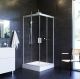 Душевой уголок Am.Pm Gem W90UG-403-090MT 90x90 см хром