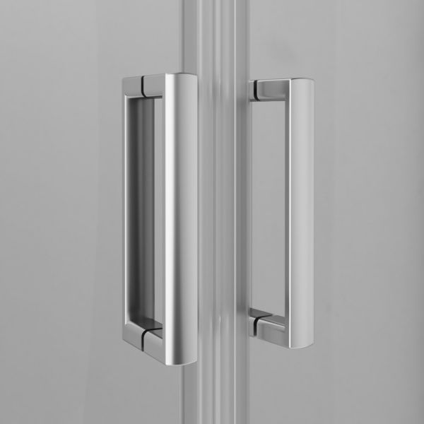 Душевой уголок Am.Pm Gem W90UG-403-090MT 90x90 см хром