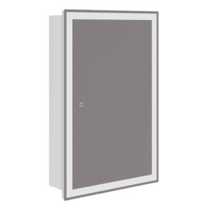 Зеркало-шкаф Corozo Толедо SD-00001392 60х75