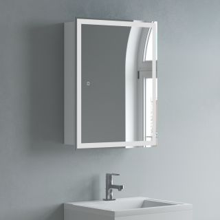 Зеркало-шкаф Corozo Толедо SD-00001392 60х75 Зеркало-шкаф Corozo Толедо SD-00001392 60х75
