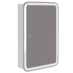 Зеркало-шкаф Corozo Алабама SD-00001389 50х75