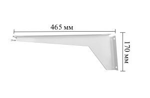 Раковина Grossman 1101017 120 см белый правая