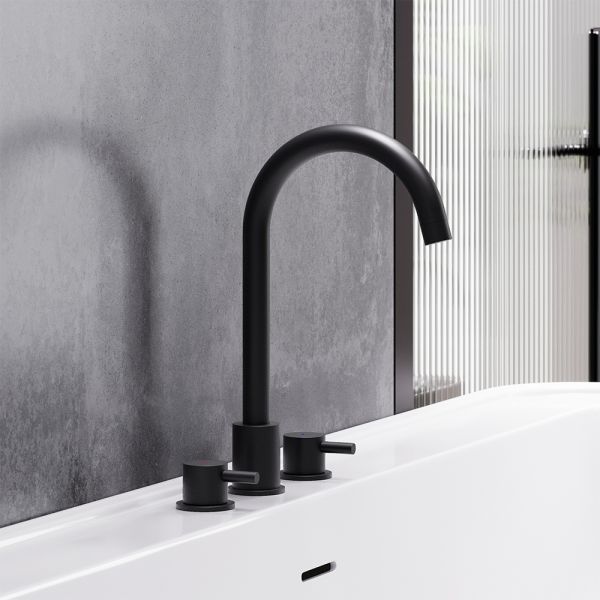 Смеситель для раковины Damixa Scandinavian Pure 360200300 Смеситель для раковины Damixa Scandinavian Pure 360200300