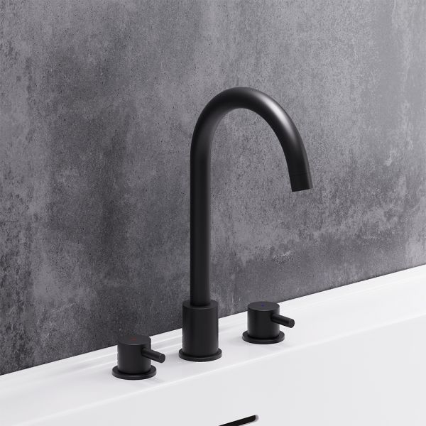 Смеситель для раковины Damixa Scandinavian Pure 360200300 Смеситель для раковины Damixa Scandinavian Pure 360200300