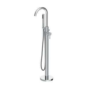 Смеситель для ванны и душа Damixa Scandinavian Pure 365000000 хром