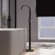 Смеситель для ванны и душа Damixa Scandinavian Pure 365000300 черный