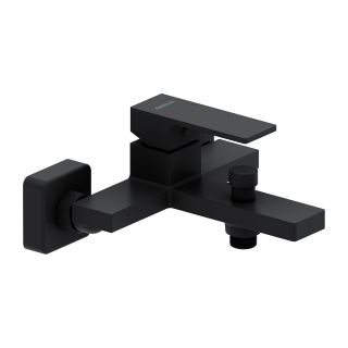 Смеситель для ванны и душа Damixa Gala 531000300 черный Смеситель для ванны и душа Damixa Gala 531000300 черный