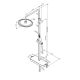 Душевая стойка Damixa Scandinavian Pure 936710000