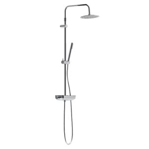 Душевая стойка Damixa Scandinavian Pure 936710300 хром