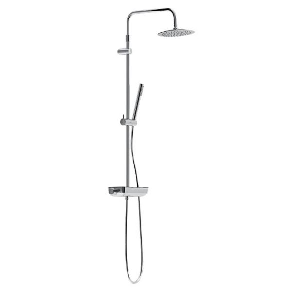 Душевая стойка Damixa Scandinavian Pure 936710300 хром