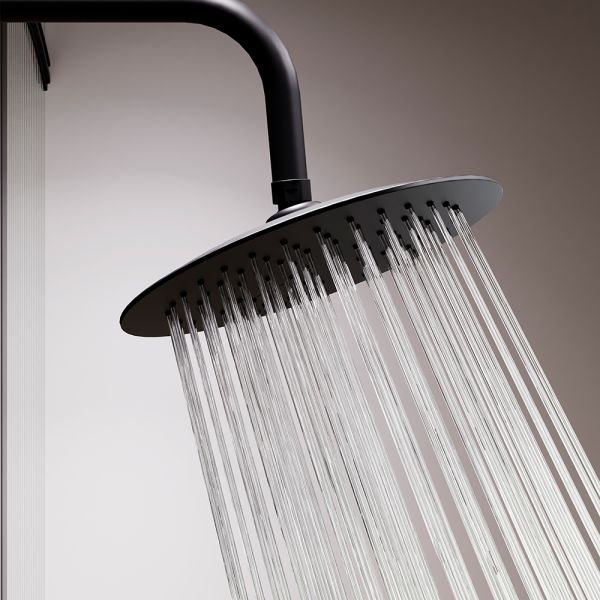 Душевая стойка Damixa Scandinavian Pure 936780000 черный