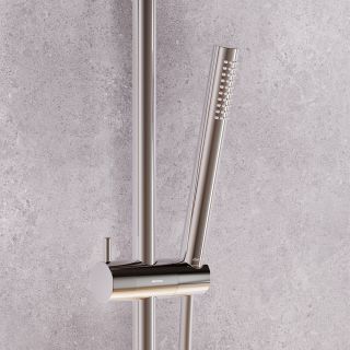 Душевая стойка Damixa Scandinavian Pure 936780300 хром