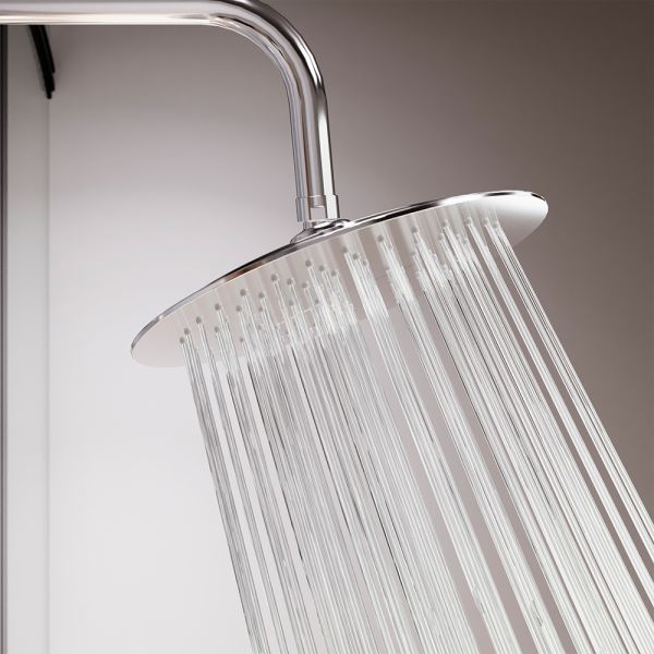 Душевая стойка Damixa Scandinavian Pure 936780300 хром
