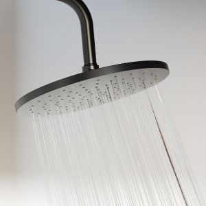 Душевая стойка Damixa Jupiter 977750000 черный