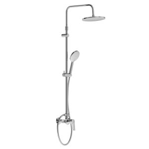 Душевая стойка Damixa Jupiter 977750300 хром