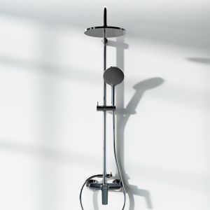 Душевая стойка Damixa Jupiter 977750300 хром