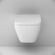 Унитаз подвесной  AM.PM Spirit 2.0 C701701SC FlashClean с сиденьем микролифт