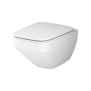 Унитаз подвесной  AM.PM Inspire V2.0 C50A1700MWSC FlashClean с сиденьем микролифт