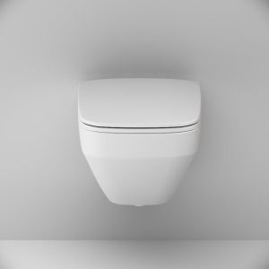 Унитаз подвесной  AM.PM Inspire V2.0 C50A1700MWSC FlashClean с сиденьем микролифт