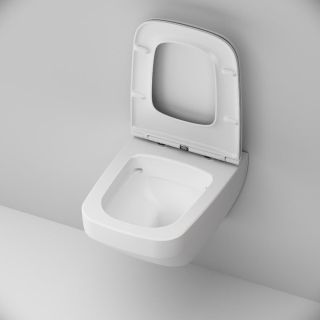 Унитаз подвесной  AM.PM Inspire V2.0 C50A1700MWSC FlashClean с сиденьем микролифт Унитаз подвесной  AM.PM Inspire V2.0 C50A1700MWSC FlashClean с сиденьем микролифт